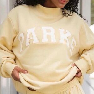 ISO PARKE Sweatshirt